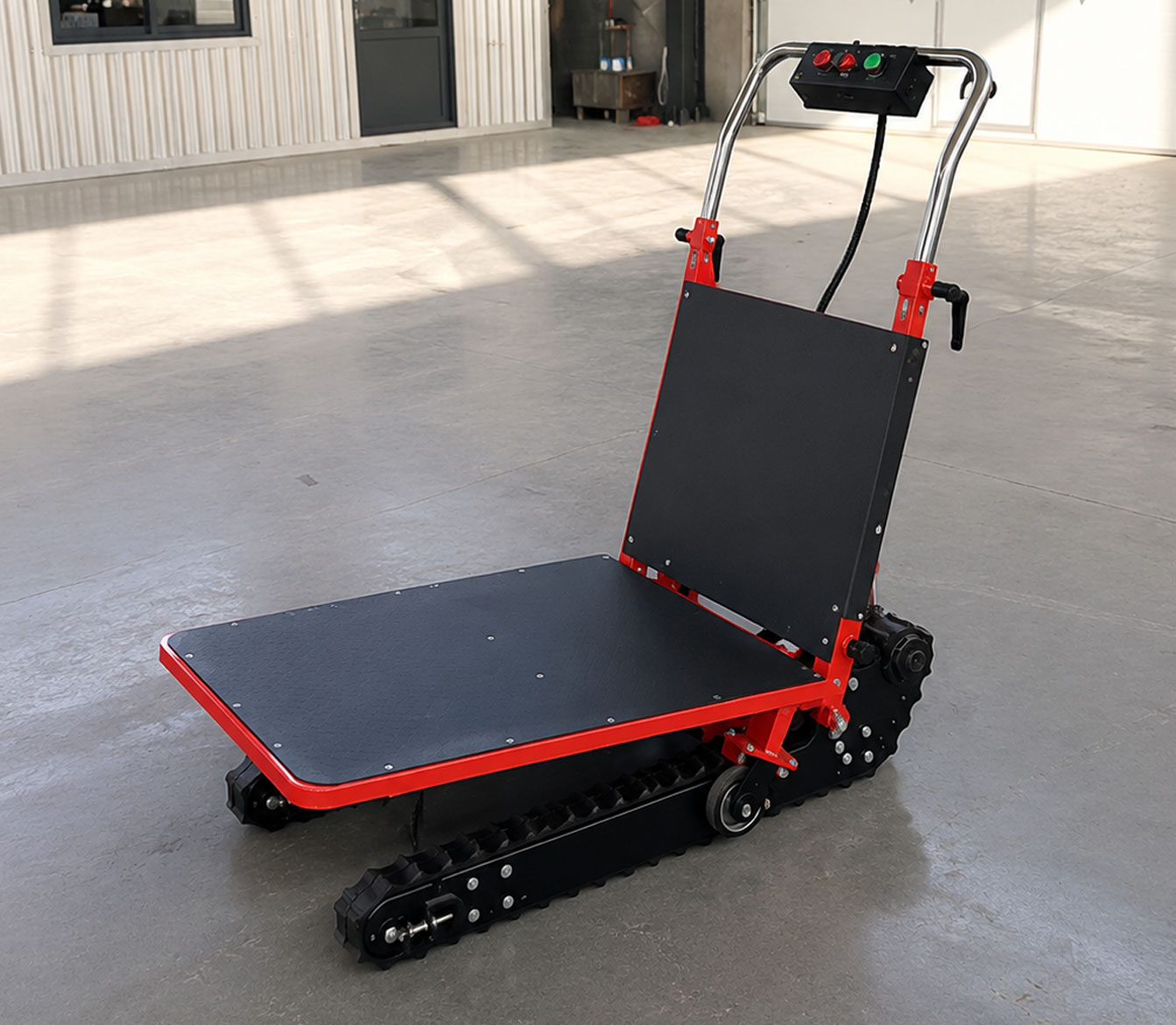 AKOR MT-300 Merdiven Tırmanıcı Yük Taşıma Makinesi