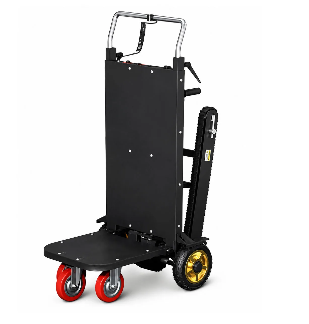 AKOR MT-200 Elektrikli Merdiven Tırmanıcı Yük Taşıma Makinesi – 200 KG