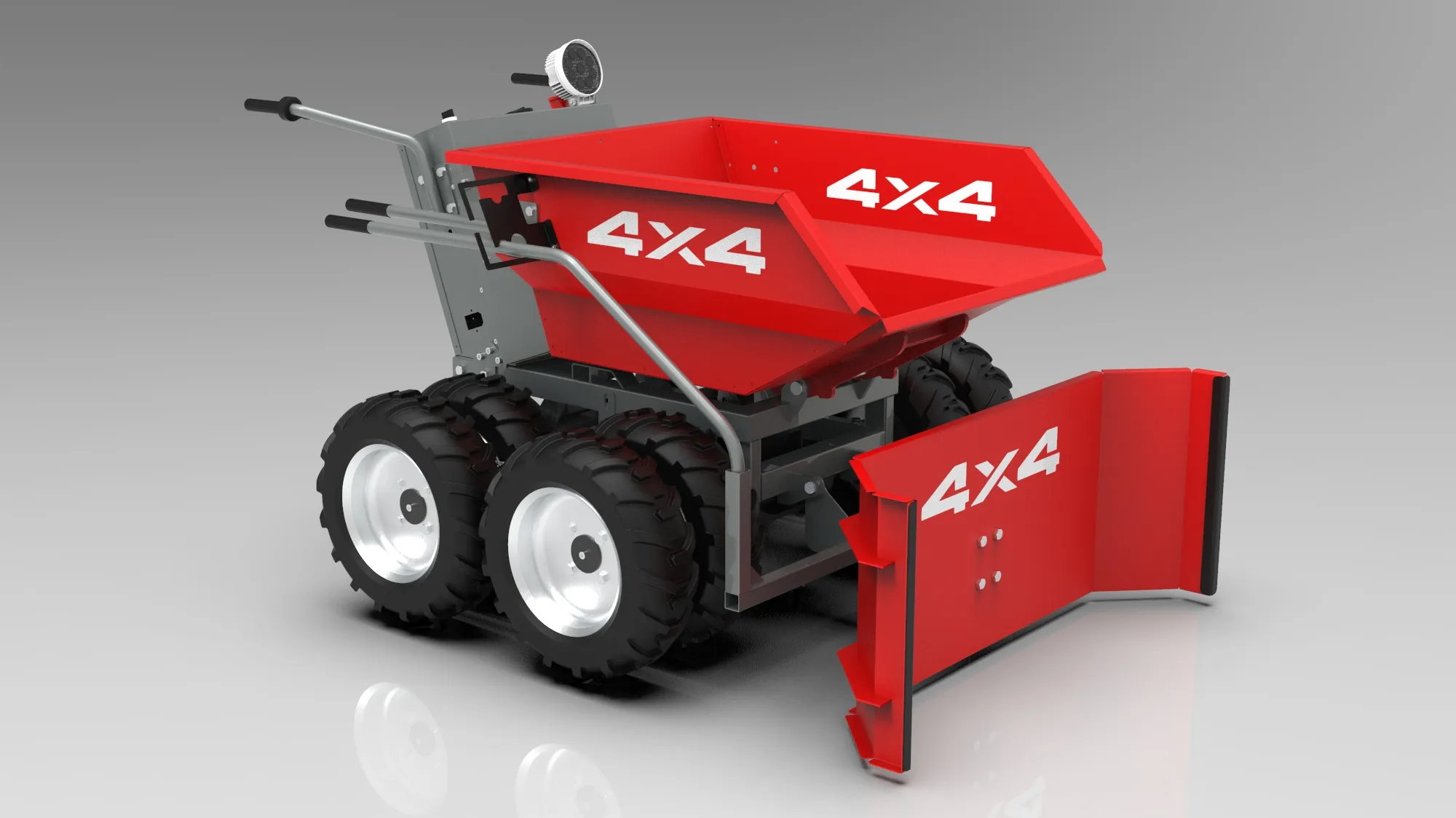 Endüstriyel Güç ve Tarımsal İnovasyonun Buluşma Noktası