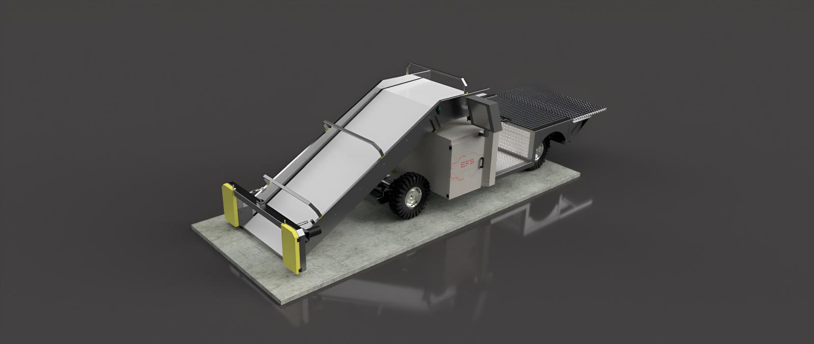 HV-100SS MA Series Hasat Makinesi