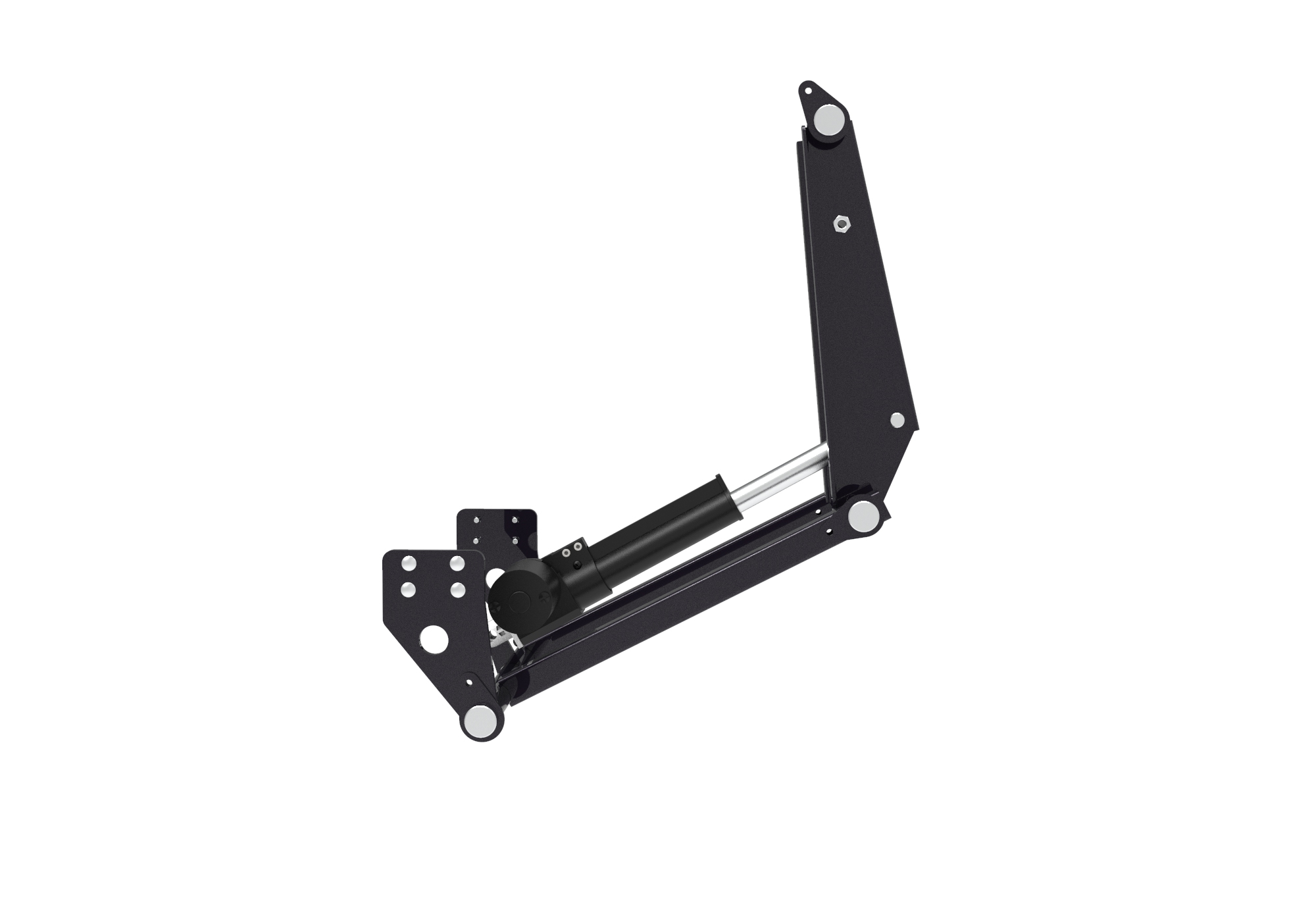 GOAT E250 MİNİ DUMPER SiSTEMİ